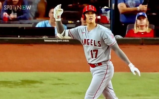 残り5戦…大谷翔平“猛追”のジャッジ HR王争いは“44対35”で9本差 飛距離と打球速度も大谷が圧倒