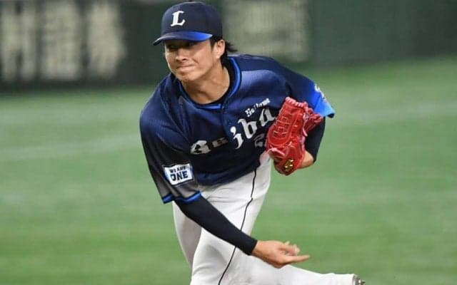 西武・森脇が右上腕を手術　実戦復帰まで8～10か月…来季開幕間に合わず