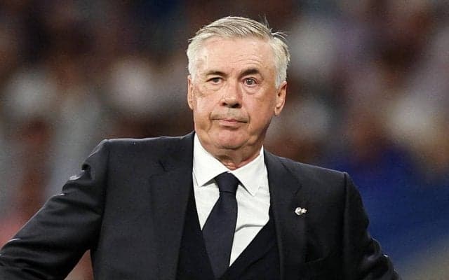 アンチェロッティ監督、マドリード・ダービー敗北からの立て直し誓う　「違う考え方で試合に臨まなければ」