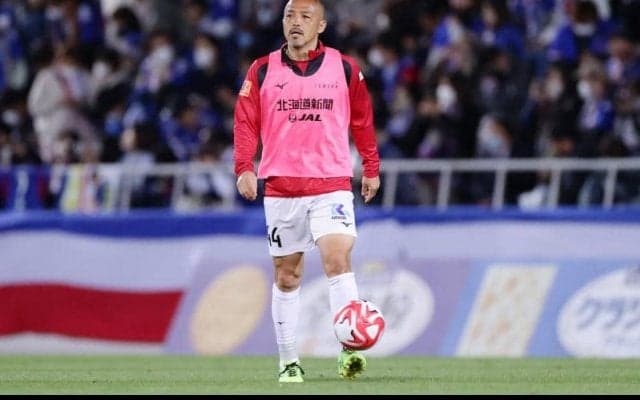元日本代表MF小野伸二、44歳バースデーに今季引退を表明　「“足”がそろそろ休ませてくれと…」