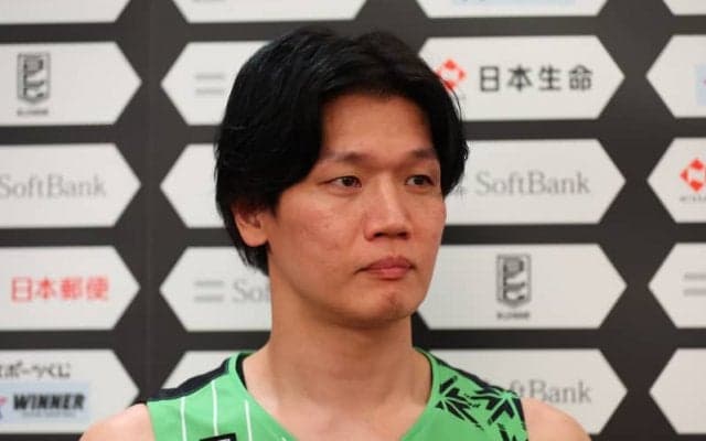 レバンガ北海道に“勝者の文化”を…引退表明の桜井良太「一歩踏み出してシーズンを終えたい」