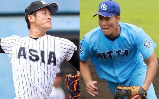 【大学野球】亜大の153キロ右腕・草加がプロ志望届　日体大は松浦ら3選手…計6選手が追加