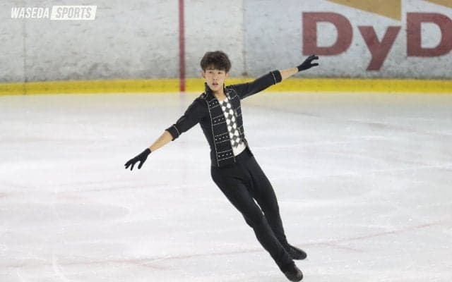 有観客開催の東京選手権　早大から５人が出場