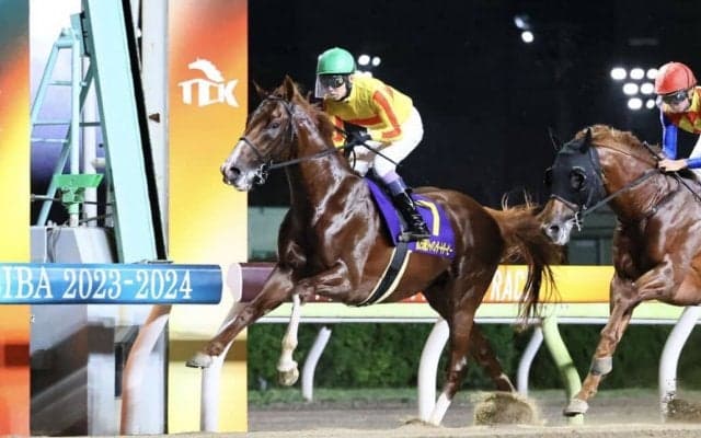 【武豊日記】スルーセブンシーズを日本から応援