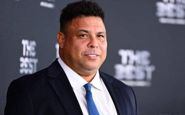 元祖ロナウド氏が挙式！14歳年下のブラジル人モデルの女性と4度目の結婚