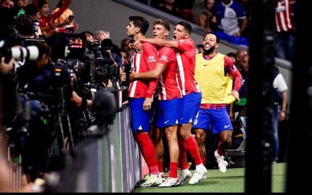 勝因は頭の強さにあった…/原ゆみこのマドリッド