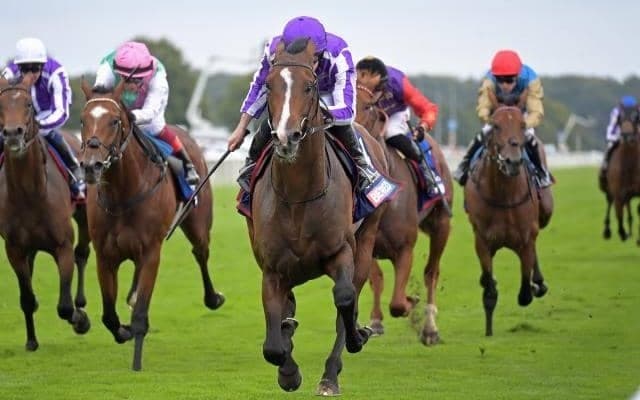 凱旋門賞出走15頭決定 ハーツクライ産駒のコンティニュアスと独ダービー馬ファンタスティックムーンが追加登録