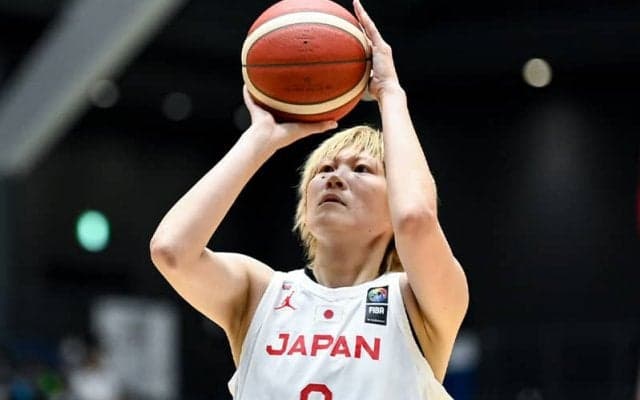 バスケ女子日本代表が118得点で大勝…アジア大会6大会ぶりVへ好スタート