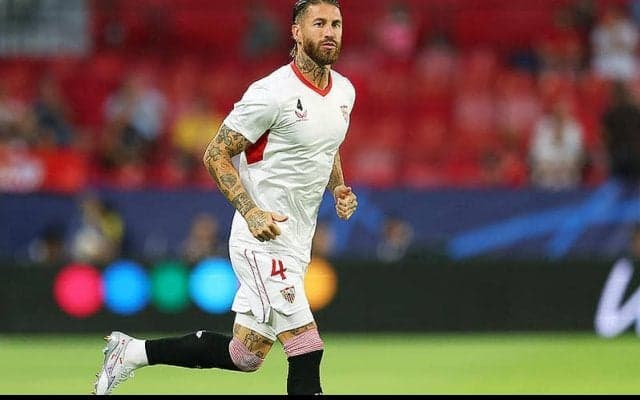 セルヒオ・ラモスの自宅が試合開催時に強盗被害…子供4人が在宅も負傷者なし