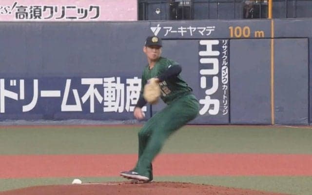 投げたら球界を騒がせる男！自己最速160キロ、全球種が超一級品、奪三振マシーン… オリックス投手王国が誇る“怪物”山下舜平大がスゴすぎる