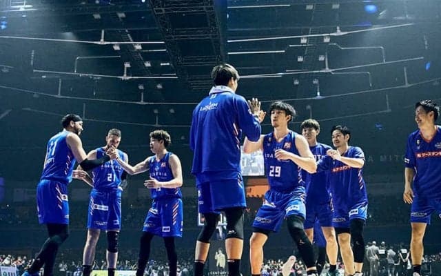 【B1クラブ展望／茨城】新体制で挑むB1での3季目、将来性ある若手がどこまで成長できるか