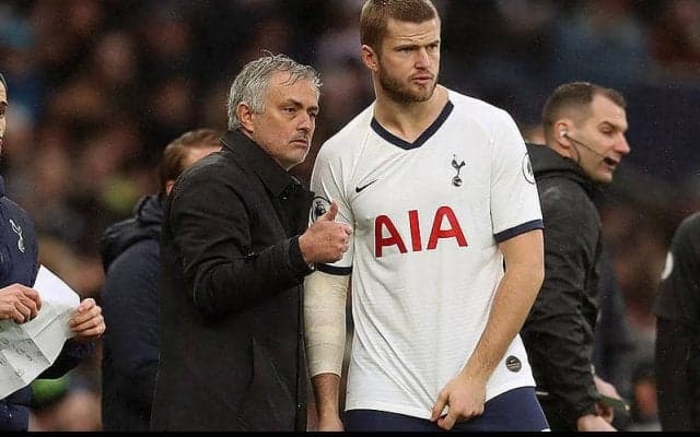 ローマがスパーズで構想外のダイアーに関心？　今冬にモウリーニョと再会の可能性も