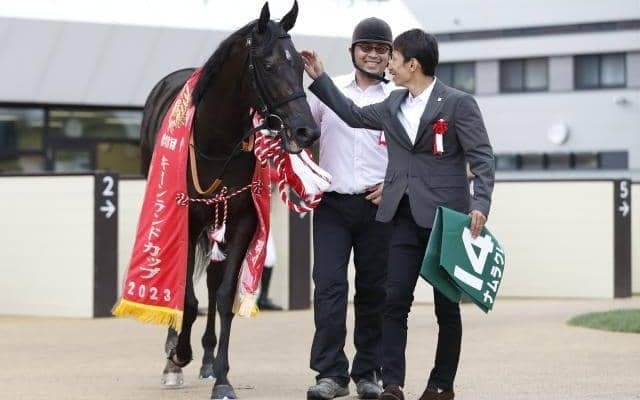 【スプリンターズS】ナムラクレアの長谷川浩大調教師 待望のJRA・GI初制覇なるか