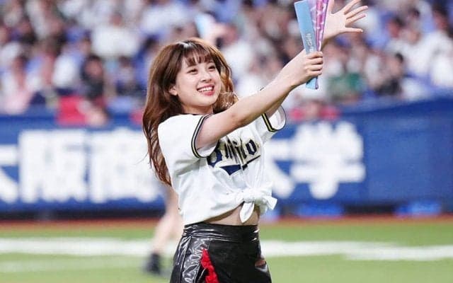 “甲子園チア”からリーグ3連覇のオリチアに　親は就職希望＆1度は落選も…掴んだ夢舞台