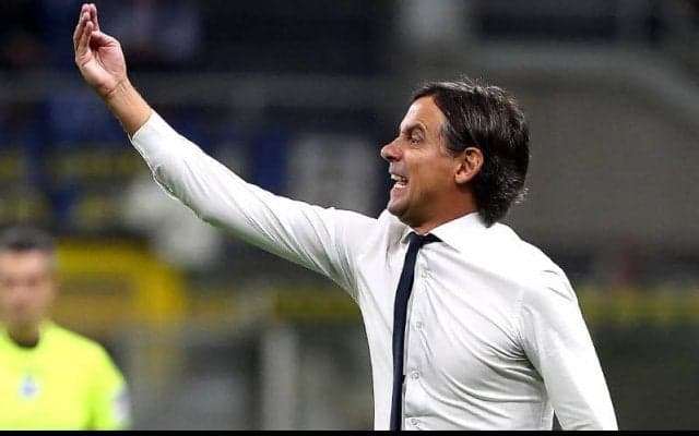 インテルが開幕全勝ストップの初黒星…指揮官「自分たちのファンの前で痛い敗戦」