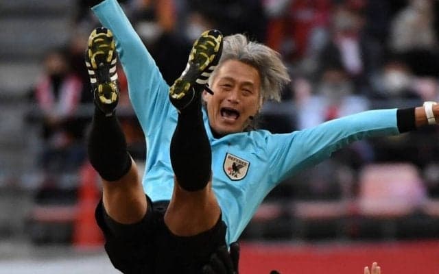 サッカーの審判にとって「関西のリーグが日本一厳しい」と思う理由を元プロの村上伸次が語る