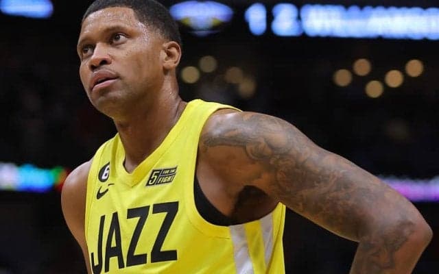 NBAキャリア17年を誇るベテラン、ルディ・ゲイがウォリアーズとの1年契約に合意