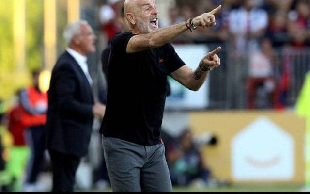 セリエA連勝のミラン、ピオリ監督「準備ができている選手が何人もいる」