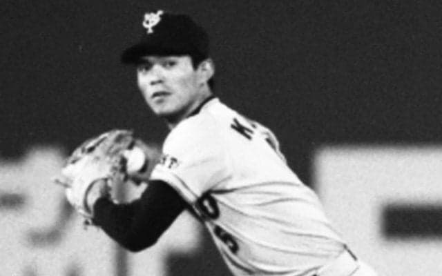 巨人ショートのレジェンド河埜和正は、中学時代はバレー部、高校での遊撃手経験もわずか半年......なぜドラフト６位で指名されたのか