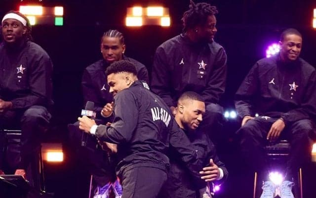 ヤニス&リラードがバックスでスーパーデュオを形成…61年ぶりNBA史上2度目のケースに