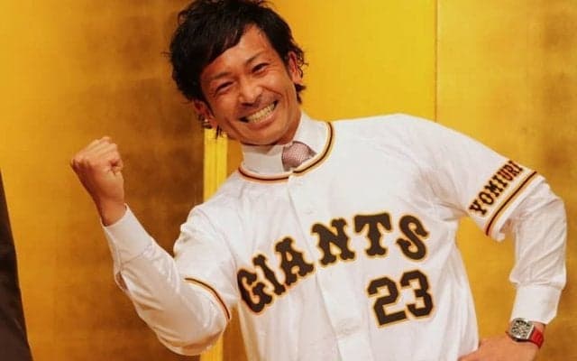 巨人・松田宣浩が現役１８年にピリオド　貫いた「熱男」イズム