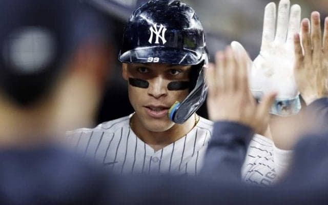 ジャッジ、伝説打者マグワイアに迫る36号、37号連発！ 28年ぶりのMLB記録に迫る快進撃は「好球必打」で生む