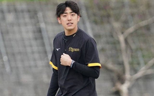阪神・小川がトミー・ジョン手術　今季1軍登板なし「また甲子園のマウンドで」
