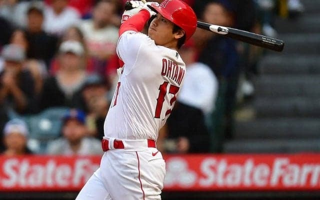 【MLB】誰も超えられない大谷翔平の「493」　53発男らも陵駕…7月に記録した今季No.1の驚愕数値