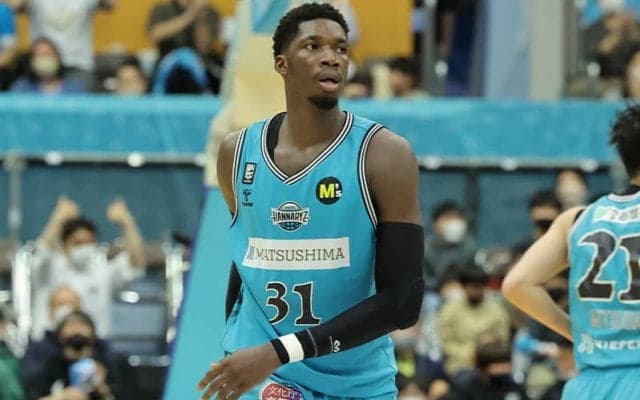 京都ハンナリーズでプレーしたシェック・ディアロがヒートと契約…Bリーグ経由でNBA復帰へ