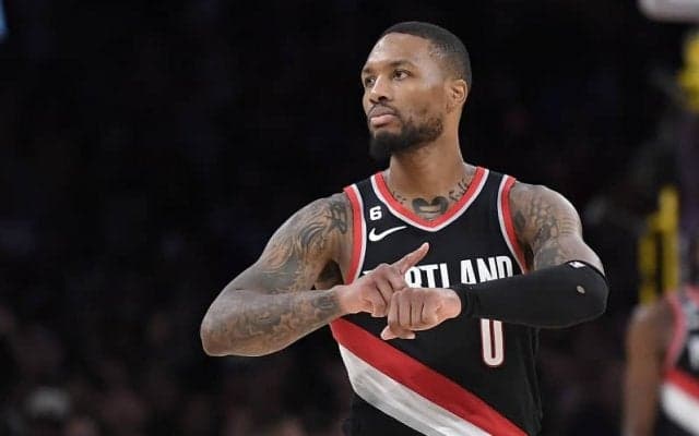 ブレイザーズを退団したリラード「バックスで迎える新たなチャプターを楽しみにしている」