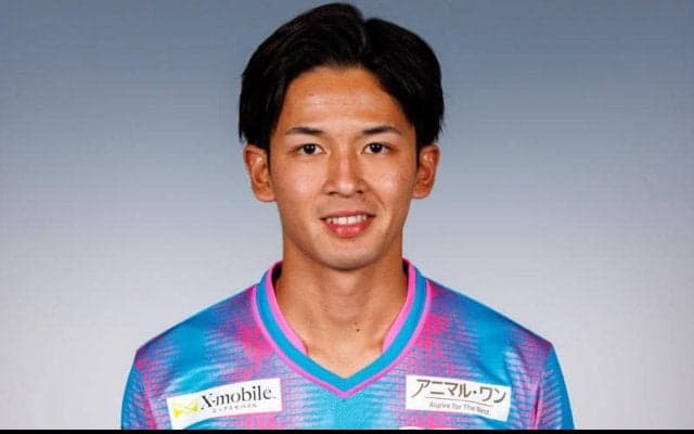鳥栖、楢原慶輝が右ヒザ前十字じん帯損傷…全治未定