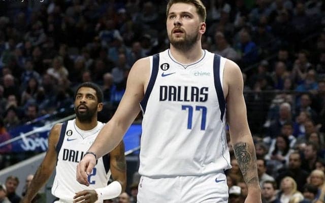 ドンチッチが2年目を迎えたカイリーとの連係向上に自信「良くなっていくのは確かだね」