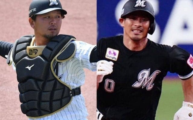 熾烈なCS争いのロッテ、大量7選手を入れ替え　荻野ら復帰、田村が特例抹消…28日の公示