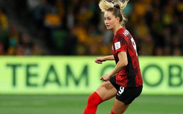 東京五輪金メダルのカナダ女子がパリ五輪出場権獲得！POでジャマイカ下し州記録約3万人の大観衆と歓喜