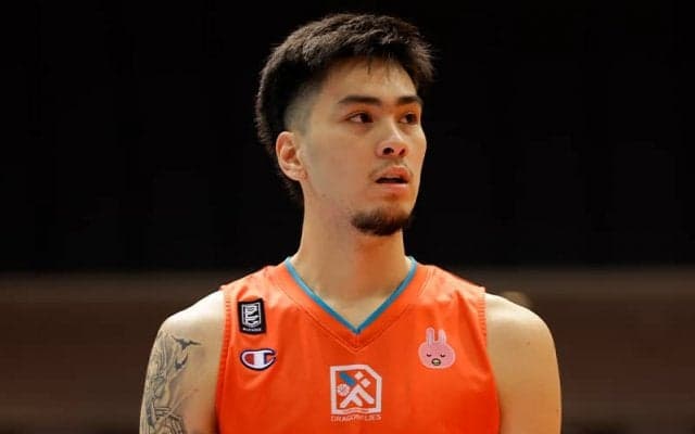 広島ドラゴンフライズのカイ・ソットがIL入り…「腰椎椎間板ヘルニア」で復帰時期未定