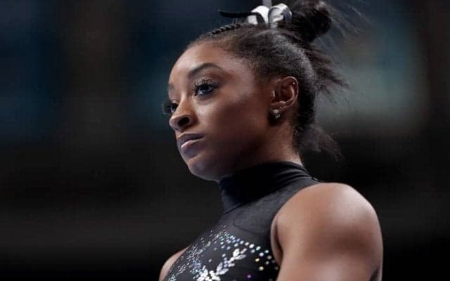 黒人体操選手への露骨な”無視”に米女王バイルズも憤怒！ 被害家族は「体操協会は理解していない」と悲痛な訴え