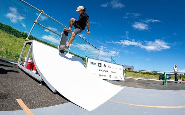 「日本一わかりやすいスケートボードチャンネルを」プロスケーター・笹岡建介のYouTubeチャンネルから教わる！