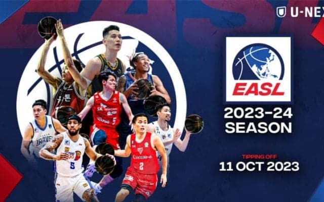 「U-NEXT」が東アジアスーパーリーグを配信決定…琉球＆千葉J戦含む最大16試合を独占ライブ配信