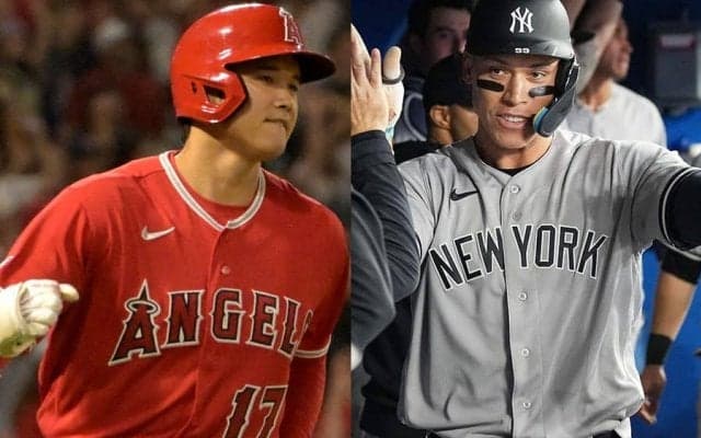 【MLB】超接近のジャッジ、大谷翔平を上回る異次元の「58」　急加速した“歴史的ペース”