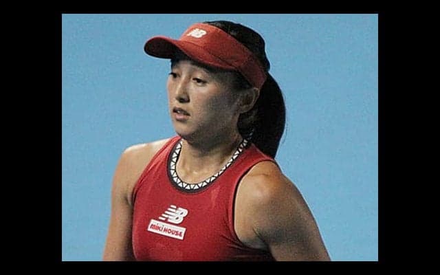  土居美咲、敗戦で現役生活に幕 