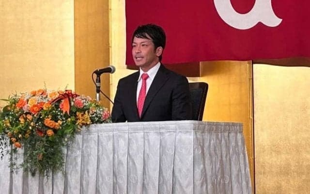 松田宣浩、涙の現役引退 「熱男」で駆け抜けたプロ生活に別れ「もうやり残すことがないくらい練習しました」