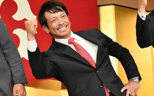 引退の松田宣浩が柳田ら“盟友”にエール　鷹のSNSに異例の出演…ファンに感謝