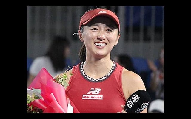 土居美咲「幸せなテニス人生」