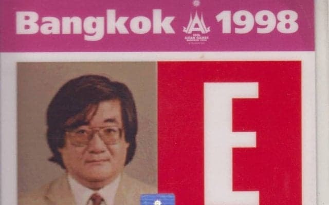 選手村でアリ・ダエイにインタビュー【アジア大会といえば「バンコク開催」】(2)