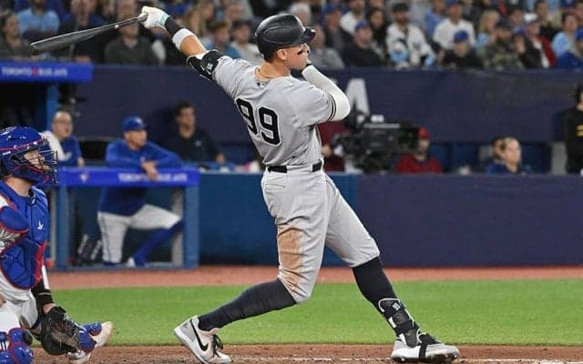 【MLB】ゾーンに来たら100％本塁打…恐るべしジャッジの正確性　驚異の“好球必打”で大谷猛追