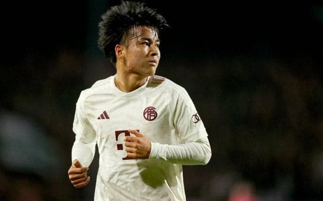 「僕の大きな夢」宇佐美貴史以来2人目、バイエルンでデビューした福井太智が振り返る「素晴らしいモチベーションになった」