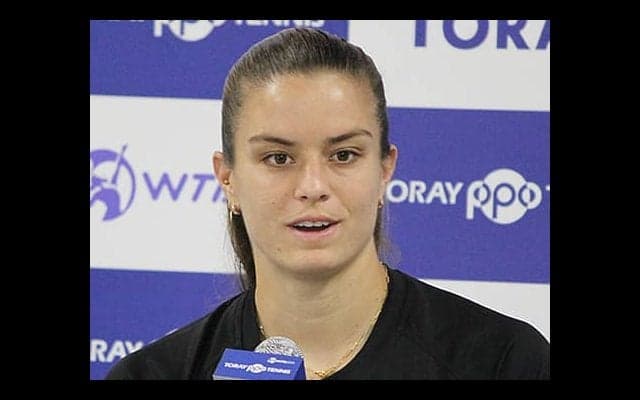  土居美咲との試合は「光栄」 