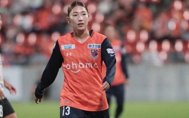 「トップクラスの美女」「ドタイプ過ぎ」大宮Vの仲田歩夢がイメチェン報告、ファンからは大絶賛の声「モデルじゃね⁉」