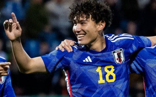 U-22日本代表がミャンマー相手にラウンド16で圧巻の7ゴール！ ベスト4をかけ北朝鮮と対戦【第19回アジア競技大会】