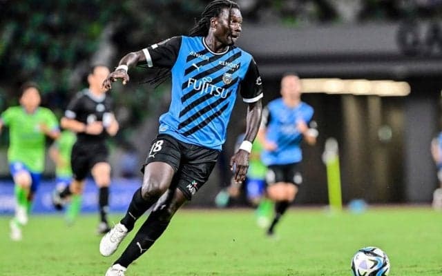 【川崎に与えたFWゴミス加入の効果と刺激 (3)】バフェ本人が話した「必要とされる理由はただゴールを決めるためではない」の存在価値。出場後3連勝も「勝利は1人の力ではない」